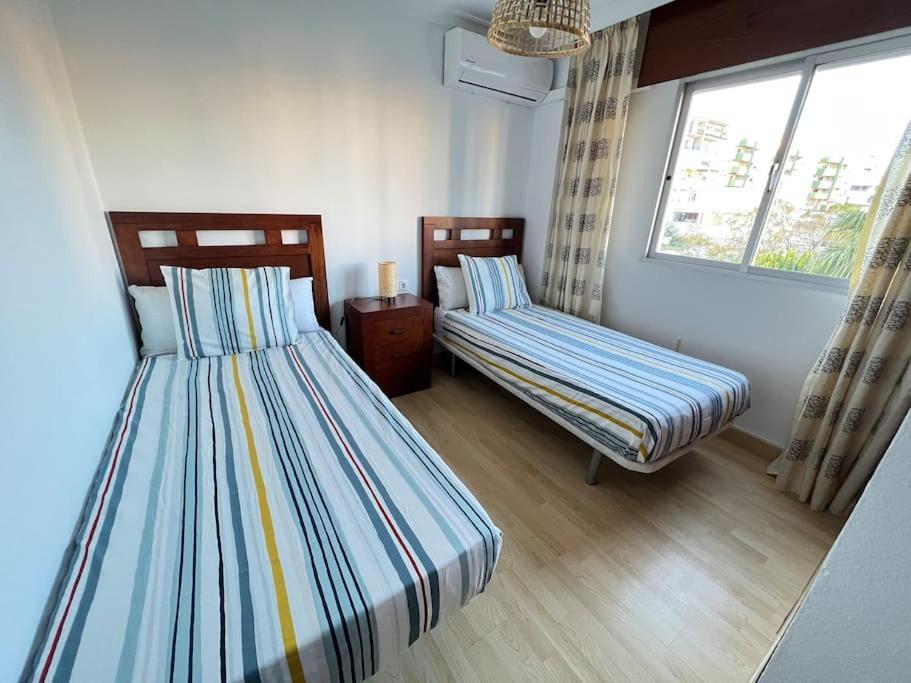 Bajondillo Beach Holidays Torremolinos Exterior foto