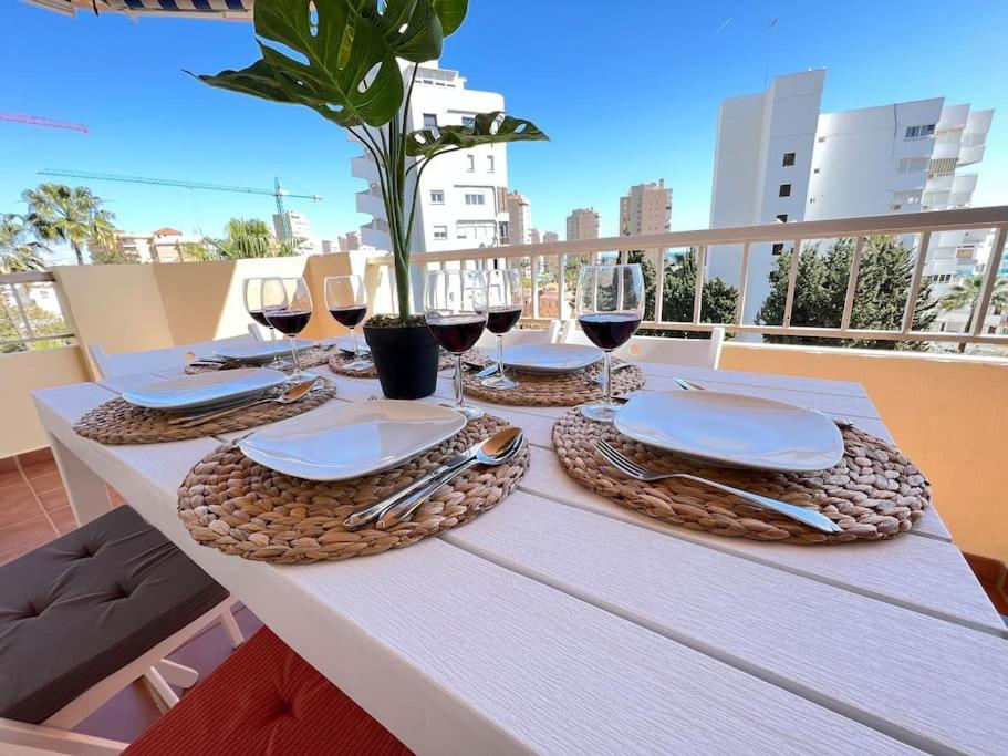 Bajondillo Beach Holidays Torremolinos Exterior foto